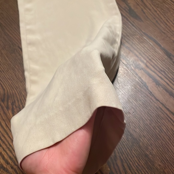 Banana Republic beige/cream dress pants size 2 - Picture 5 of 12